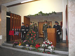 Pohřeb Františka Vawrečky