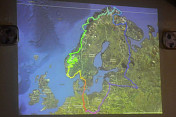 Přednáška – cesta na Nordkapp