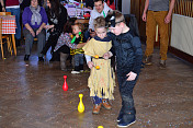 Dětský maškarní karneval   -  7.2.2015