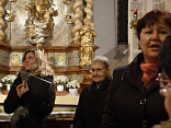 Benefiční koncert ke cti svaté Cecílie
