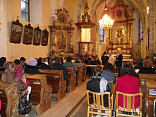 3. Benefiční koncert ke cti sv. Cecílie