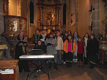 3. Benefiční koncert ke cti sv. Cecílie
